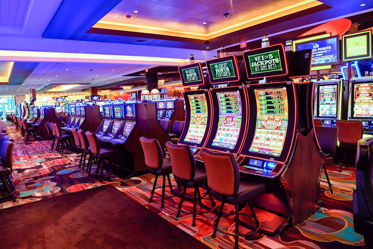 Rivers Casino Des Plaines photo 3