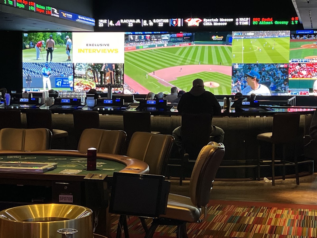 Rivers Casino Des Plaines photo 5