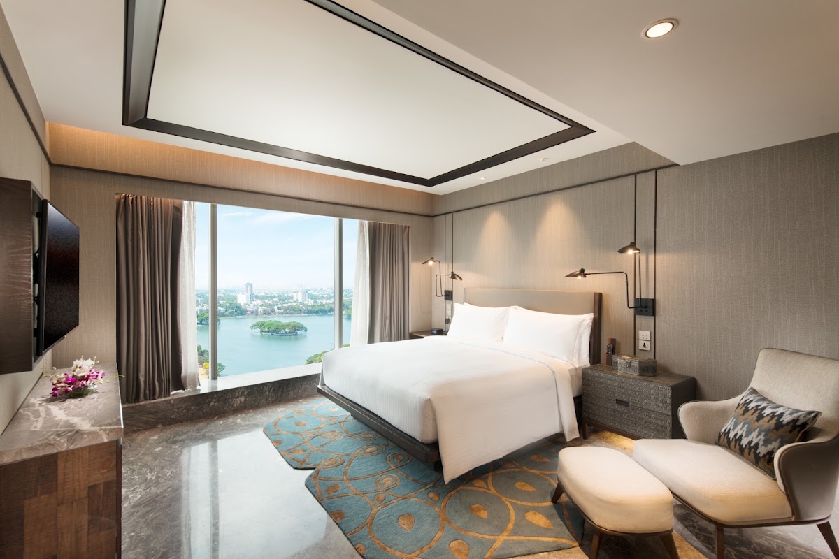 Conrad Bengaluru photo 2