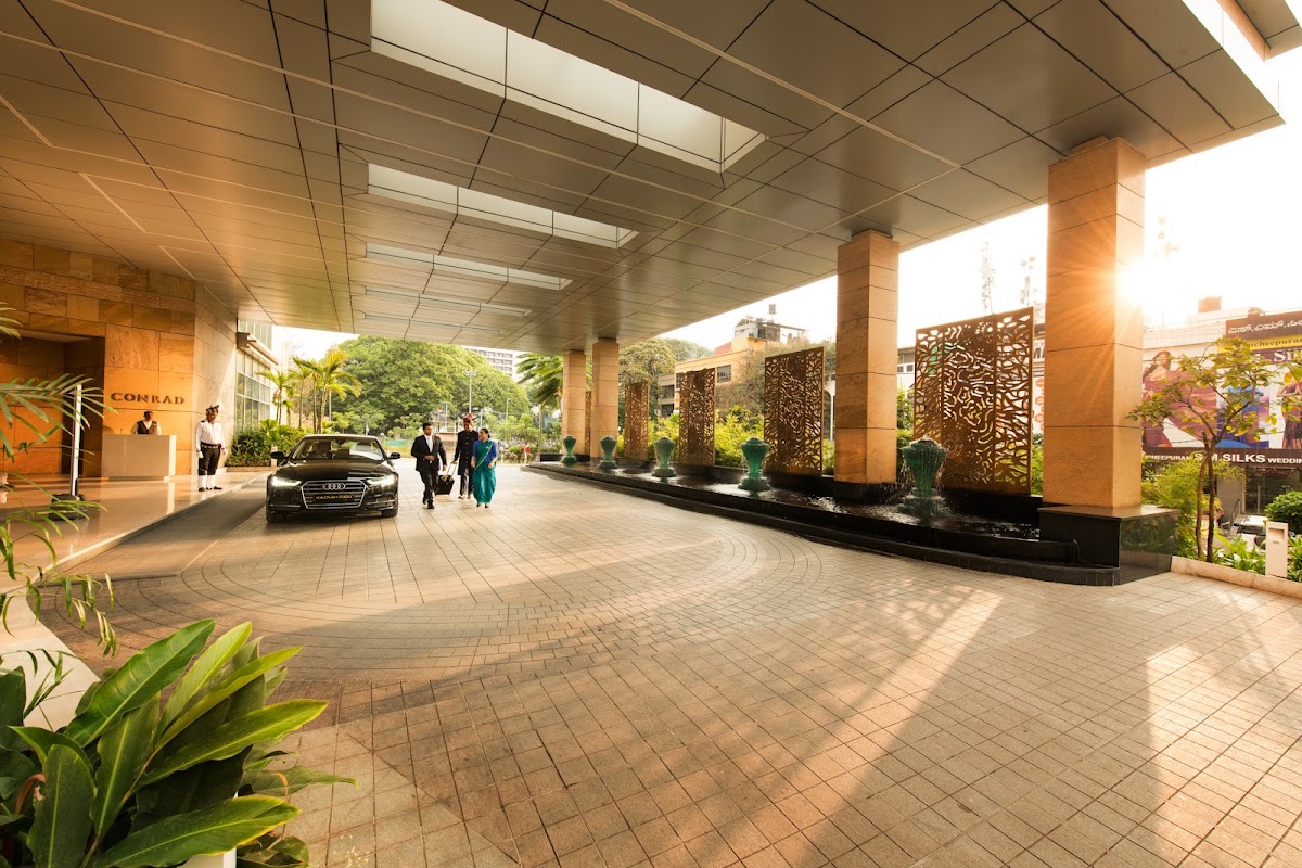 Conrad Bengaluru photo 5