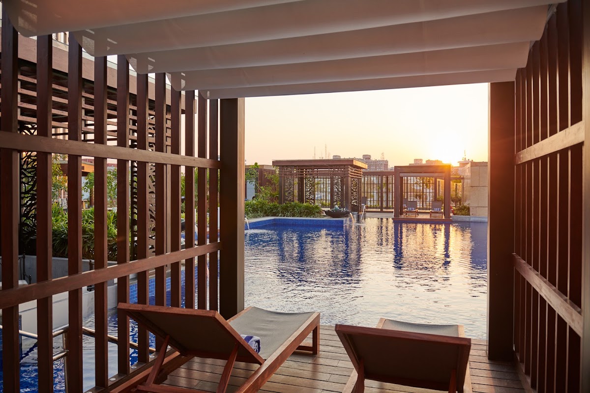 Conrad Bengaluru photo 9