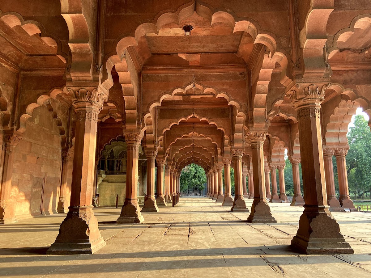 Red Fort photo 2