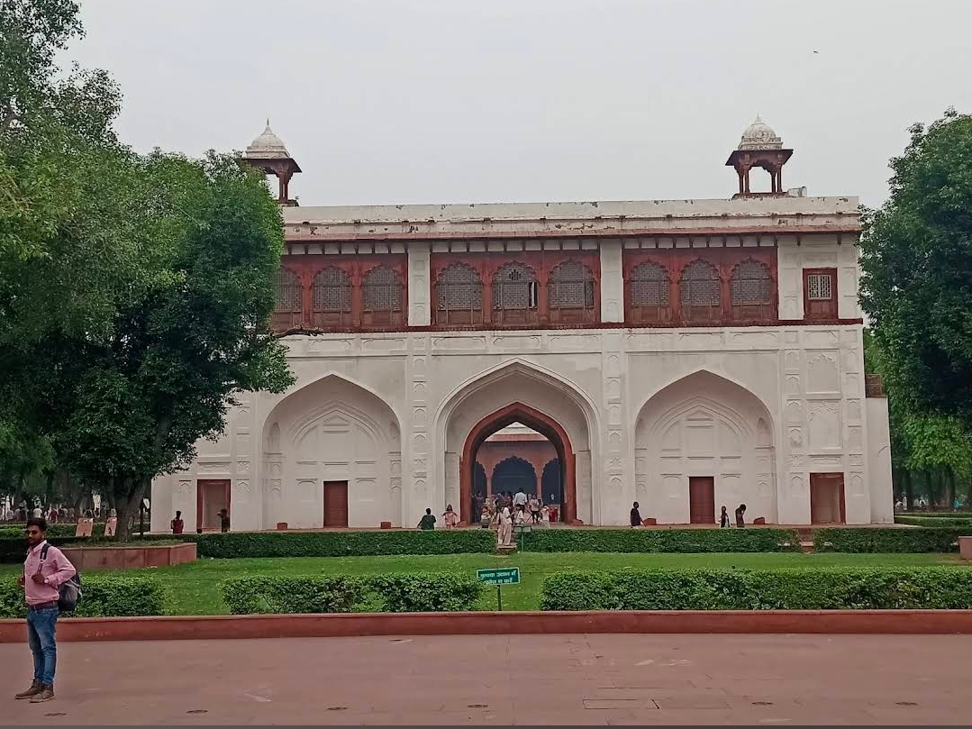 Red Fort photo 5