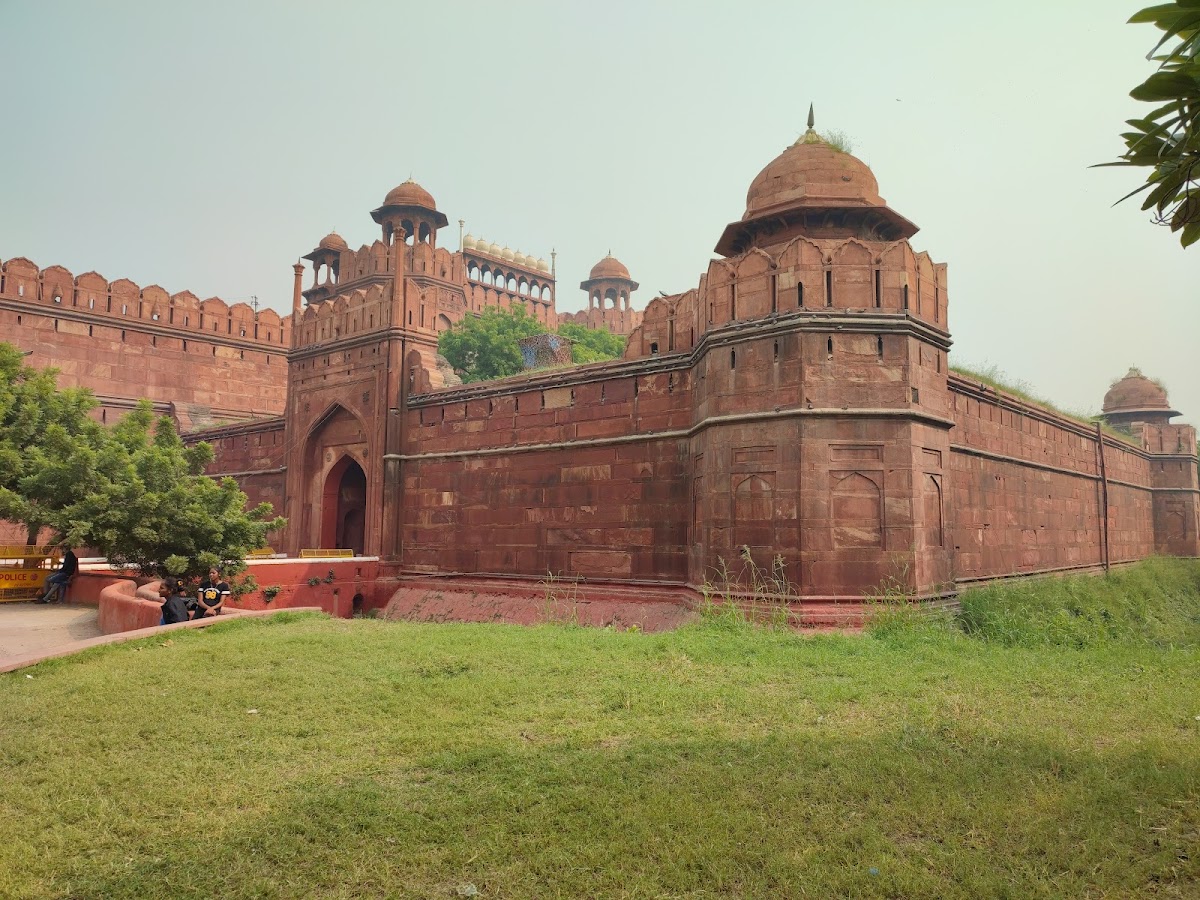 Red Fort photo 6