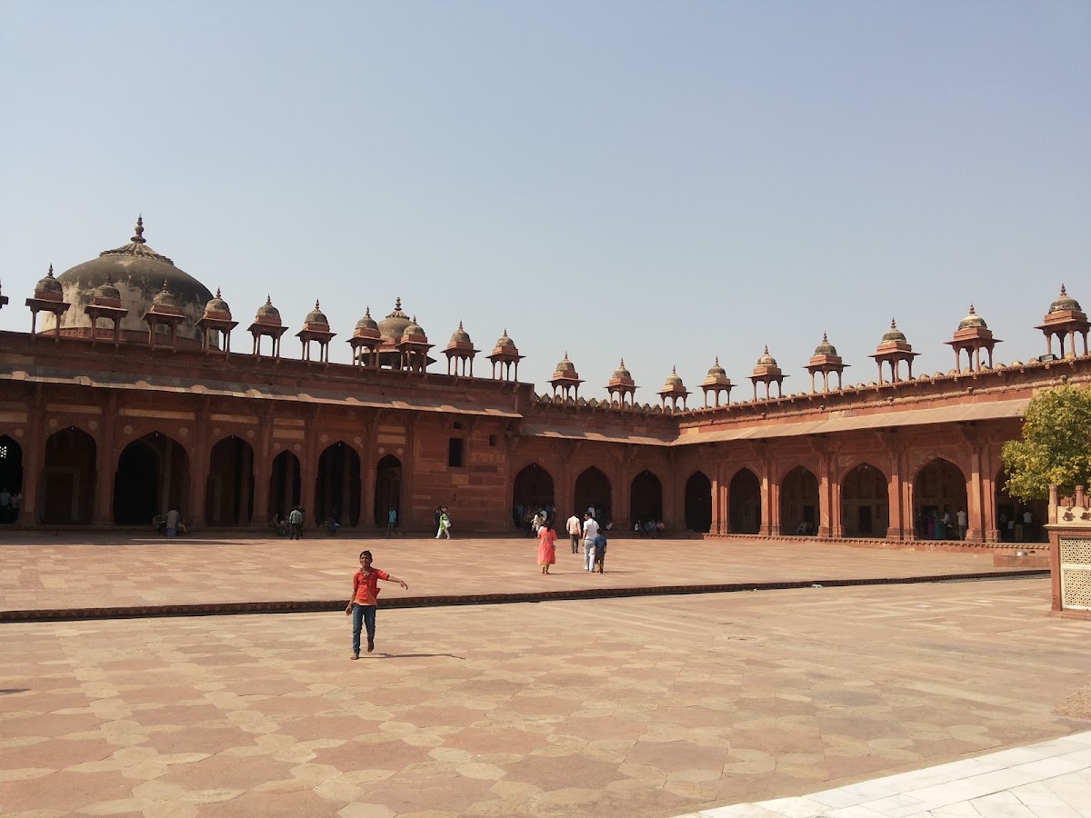 Red Fort photo 8