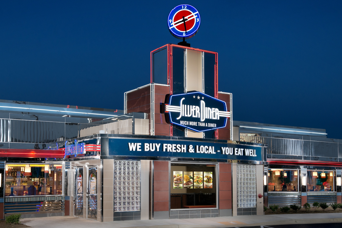 Silver Diner