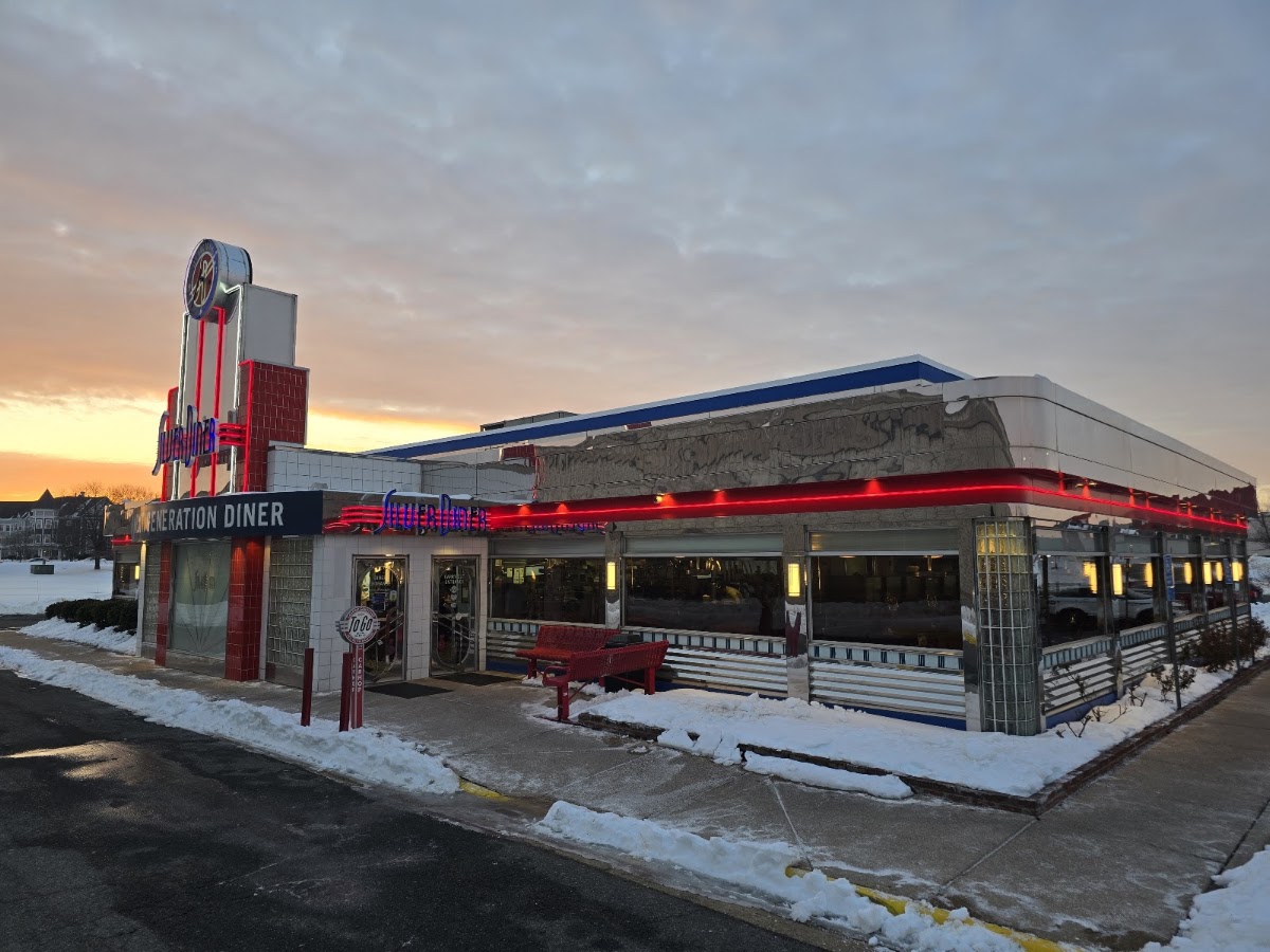 Silver Diner photo 6