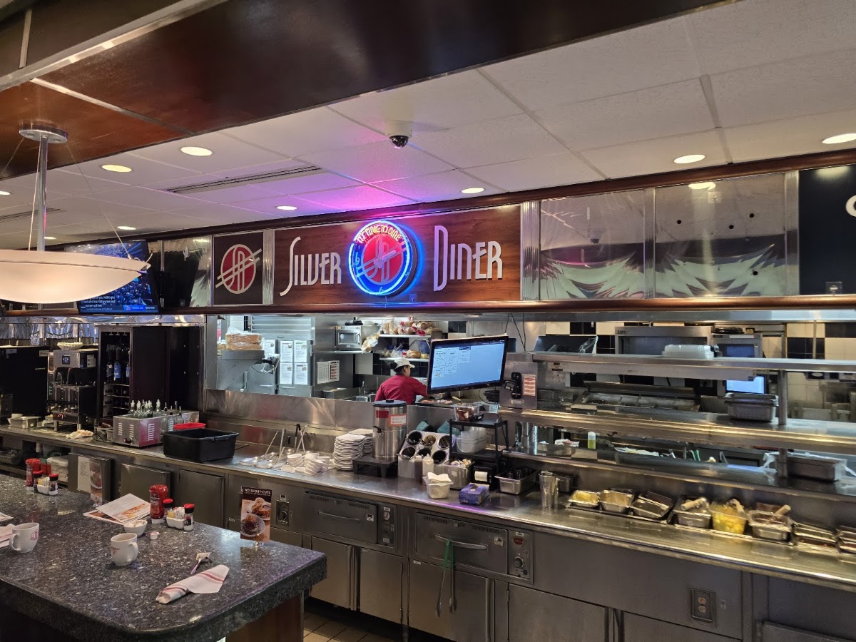 Silver Diner photo 10