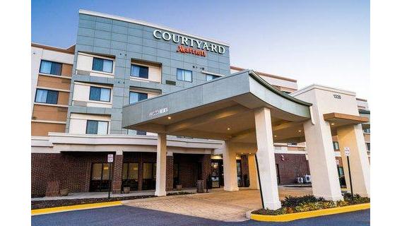 Courtyard by Marriott Largo Medical Center Drive photo 5