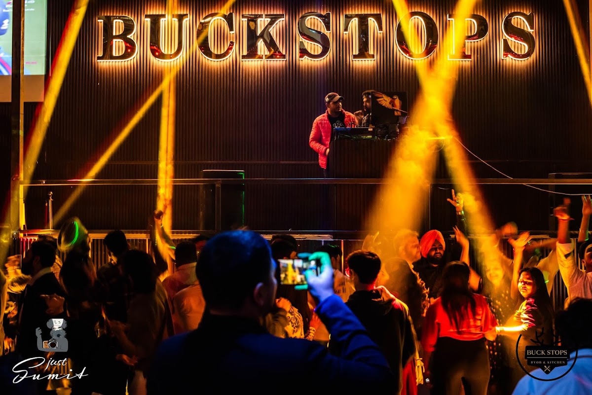 The Buck Stops Here photo 3