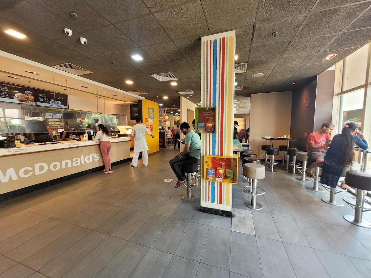 McDonald's - Eros Market Place, Ghaziabad photo 3