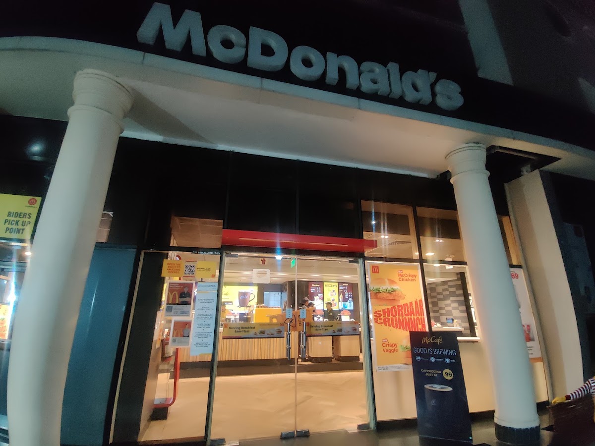 McDonald's - Eros Market Place, Ghaziabad photo 8