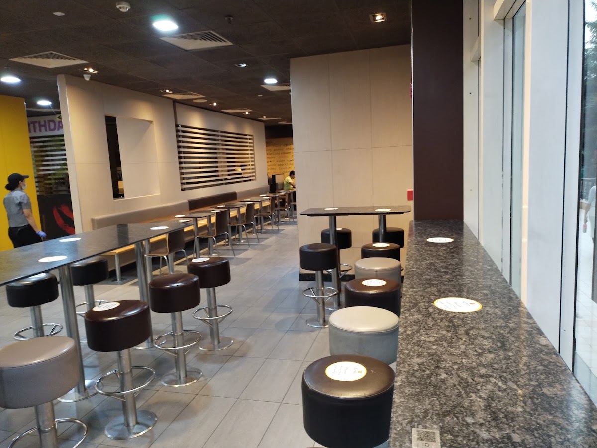 McDonald's - Eros Market Place, Ghaziabad photo 10