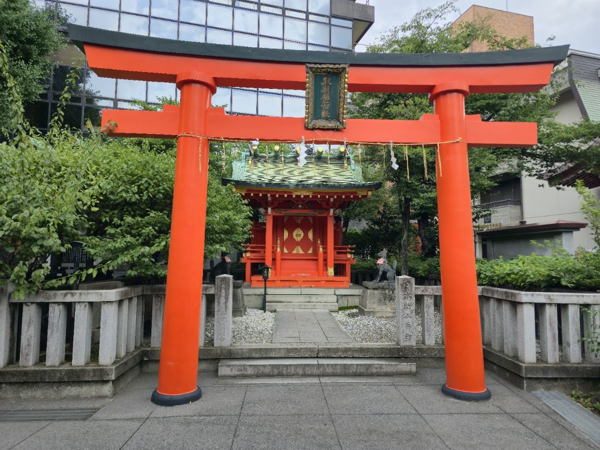 Kanda Shrine (Kanda Myojin) photo 5