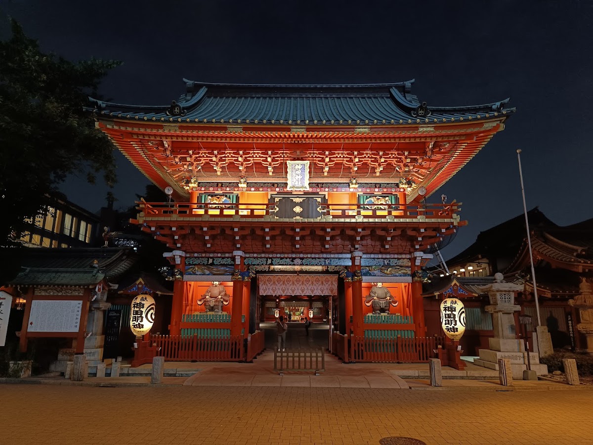 Kanda Shrine (Kanda Myojin) photo 6