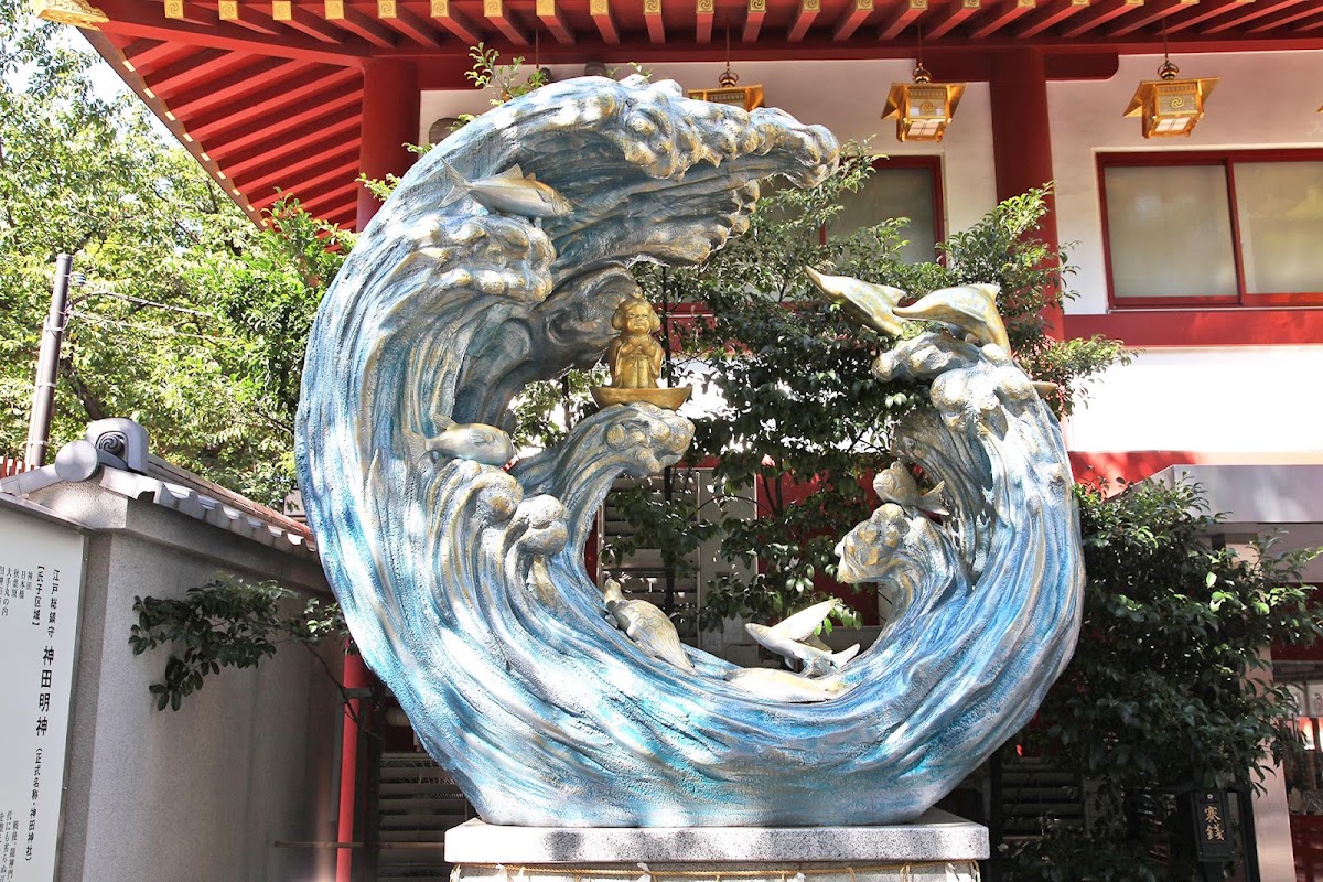 Kanda Shrine (Kanda Myojin) photo 8