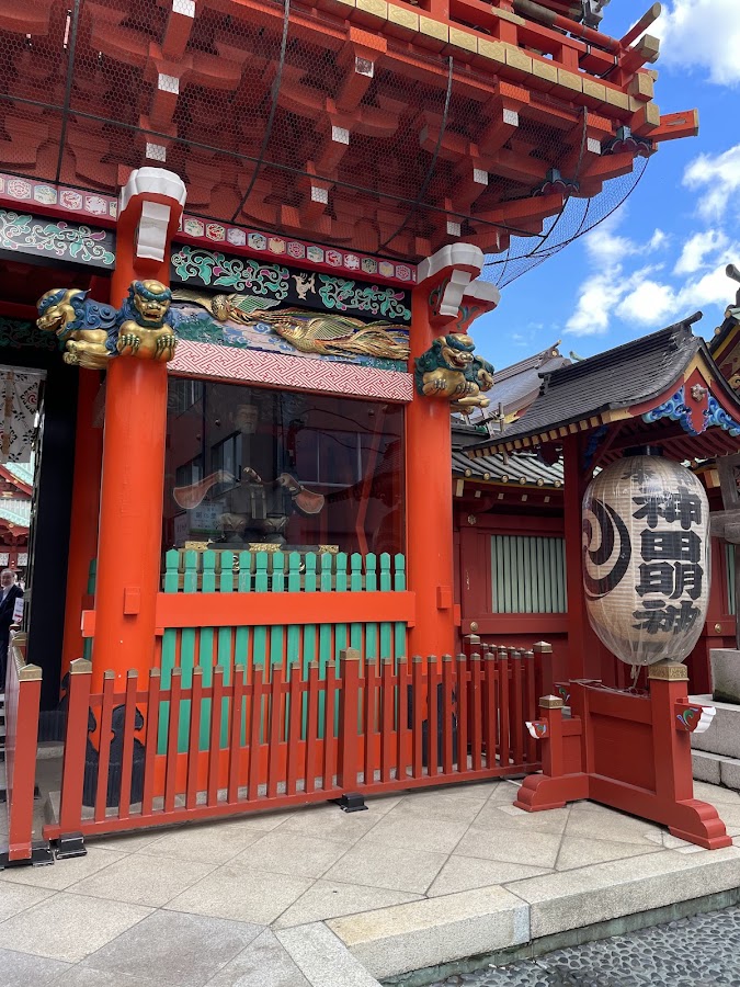 Kanda Shrine (Kanda Myojin) photo 10
