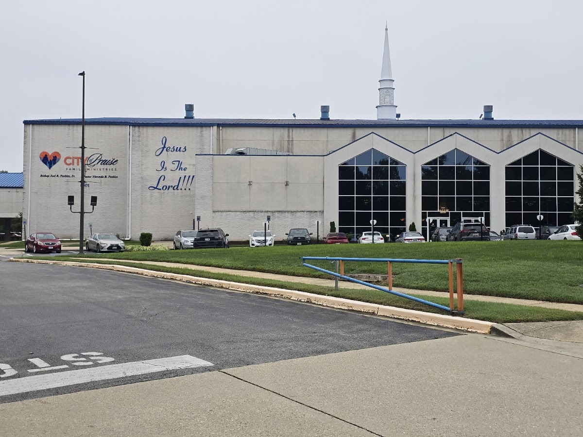 City of Praise Family Ministries
