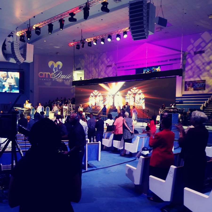 City of Praise Family Ministries photo 2