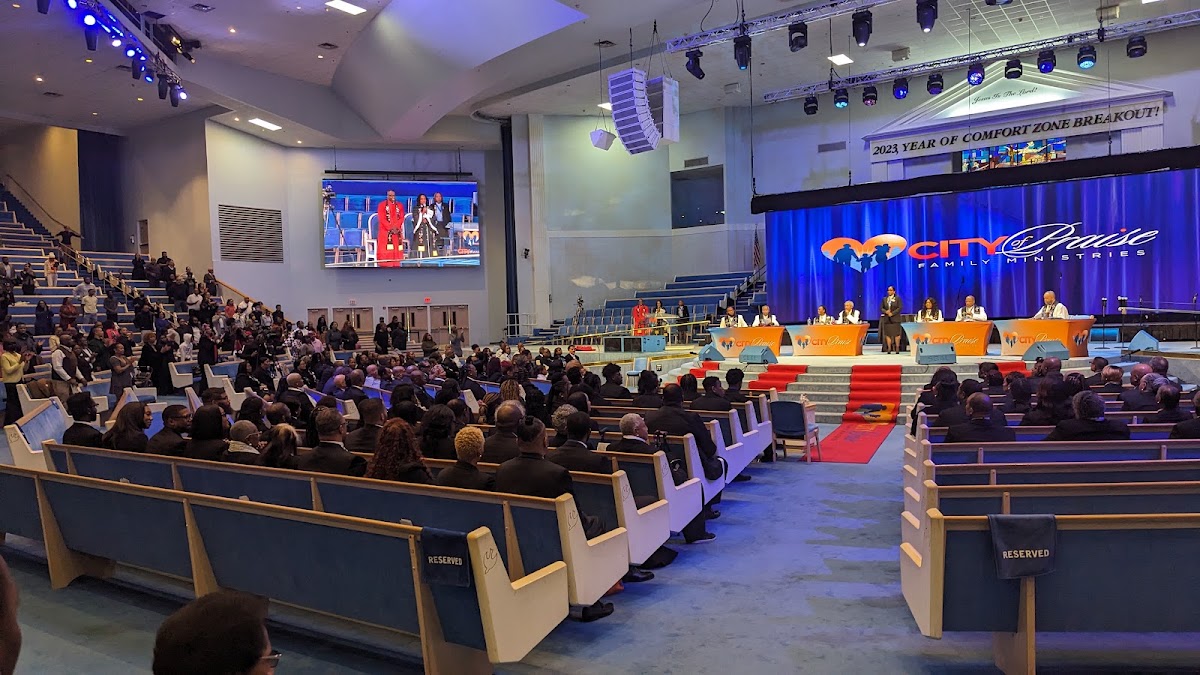 City of Praise Family Ministries photo 5
