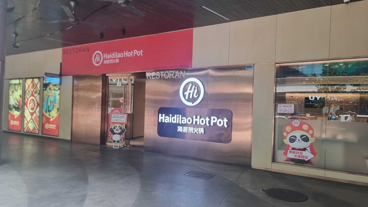 海底捞火锅 新山真力店 Haidilao Huo Guo @ Zenith Mall photo 5