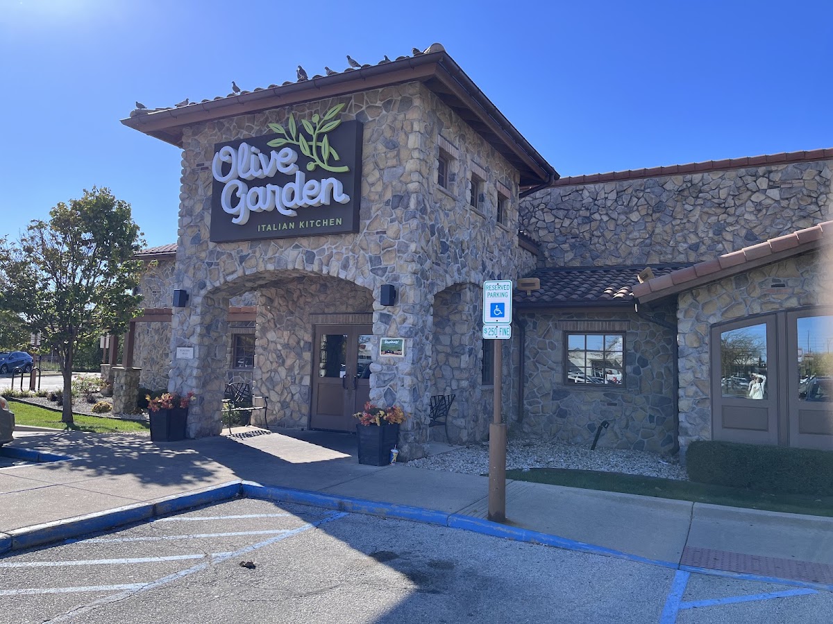 Olive Garden Italian Restaurant