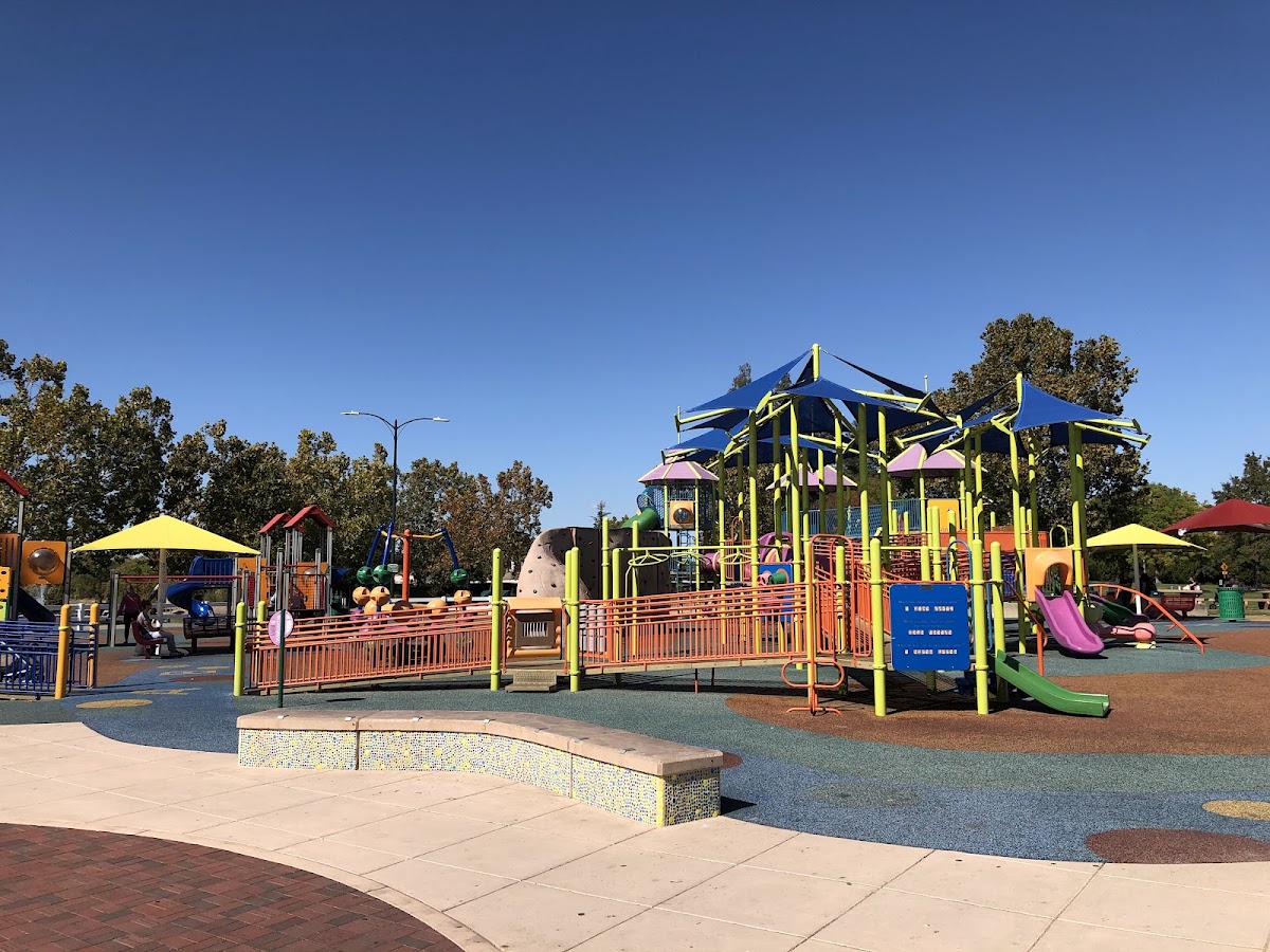 Heather Farm Park