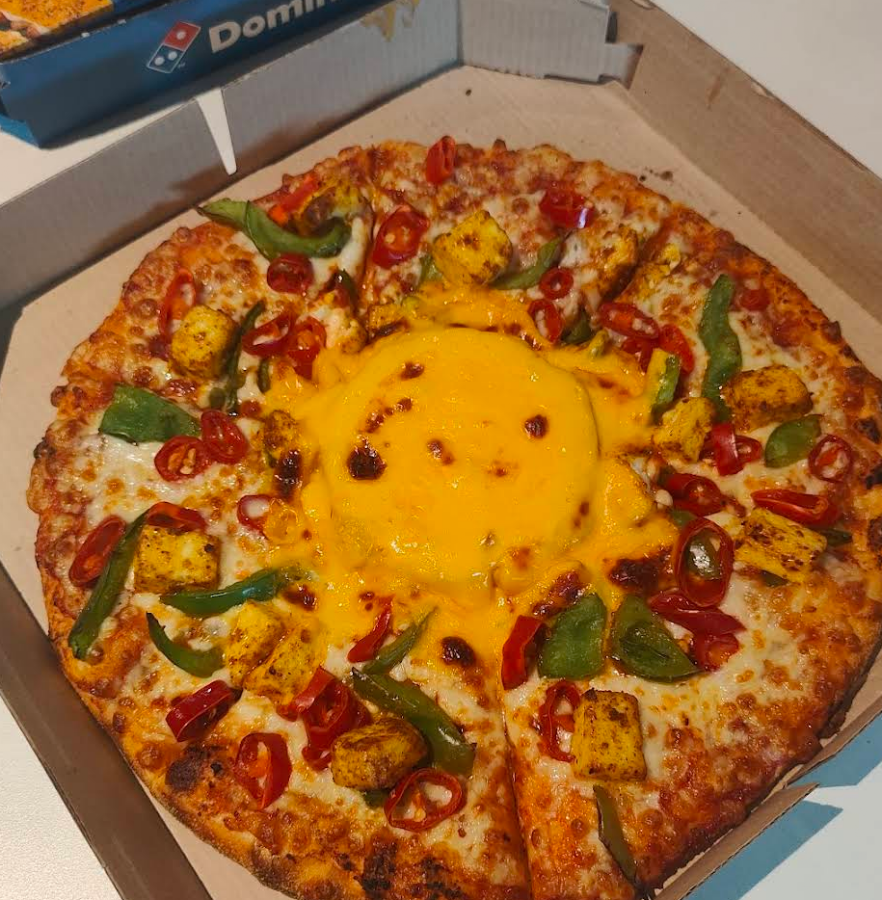 Domino's Pizza | DASARAHALLI (HESSARGHATTA), BANGALORE, KARNATAKA photo 4