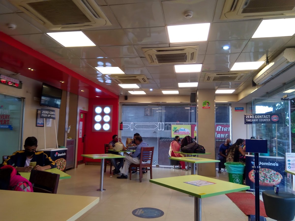 Domino's Pizza | DASARAHALLI (HESSARGHATTA), BANGALORE, KARNATAKA photo 5