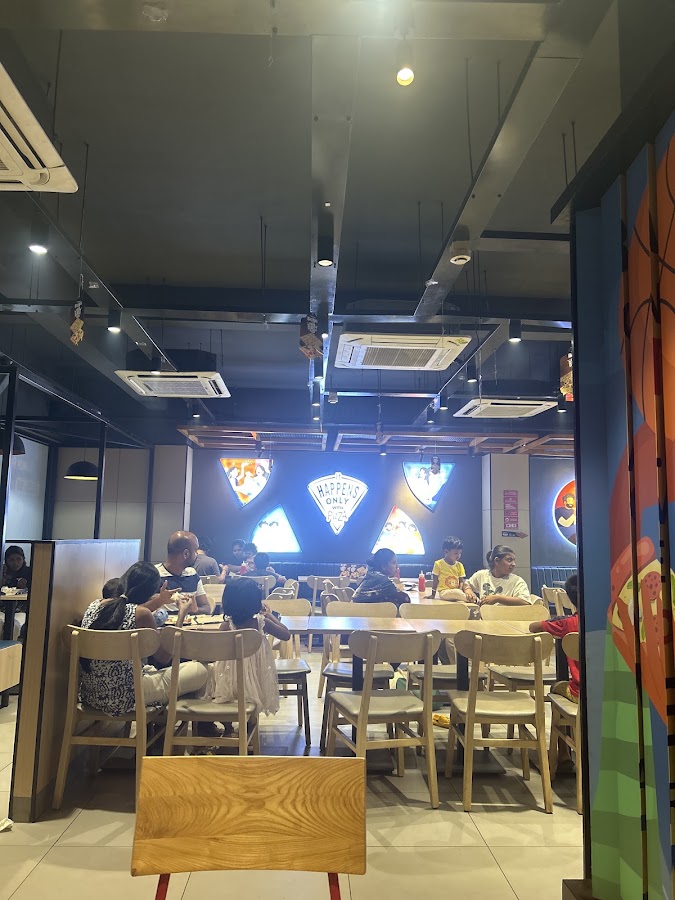 Domino's Pizza | DASARAHALLI (HESSARGHATTA), BANGALORE, KARNATAKA photo 8