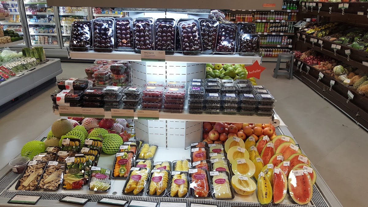 Safdarjung Development Area market photo 3
