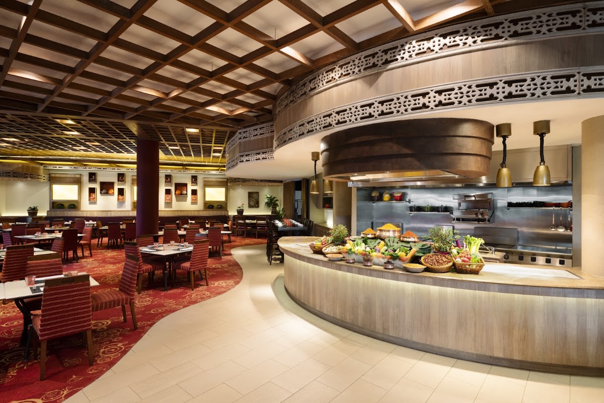 Shangri-La Rasa Sentosa, Singapore photo 7