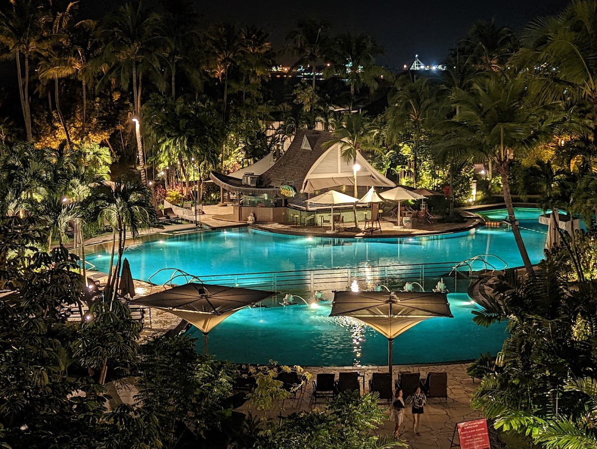 Shangri-La Rasa Sentosa, Singapore photo 8