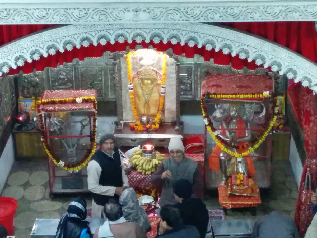Shri Hanuman Balaji Mandir