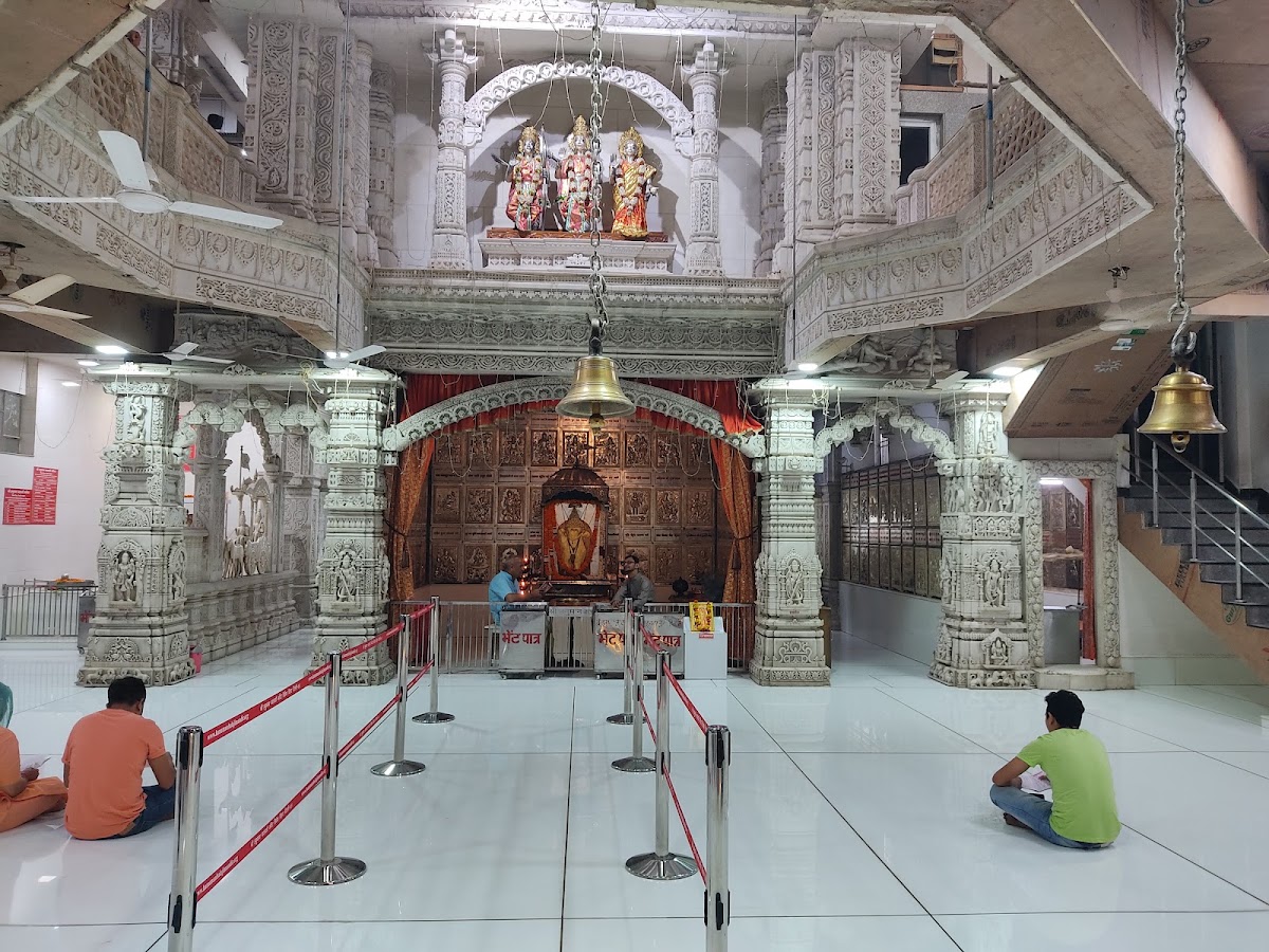 Shri Hanuman Balaji Mandir photo 8