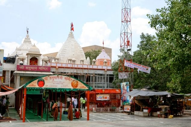 Pracheen Hanuman Mandir, Connaught Place photo 3