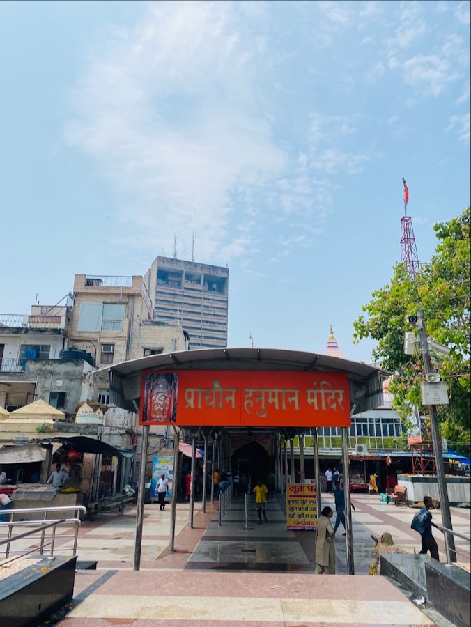 Pracheen Hanuman Mandir, Connaught Place photo 9