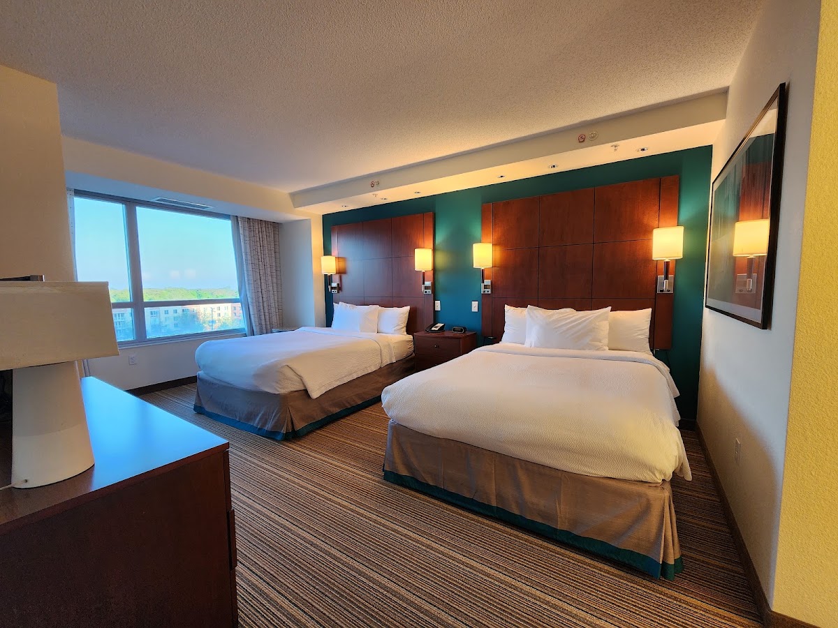 Residence Inn by Marriott Arlington Ballston photo 2