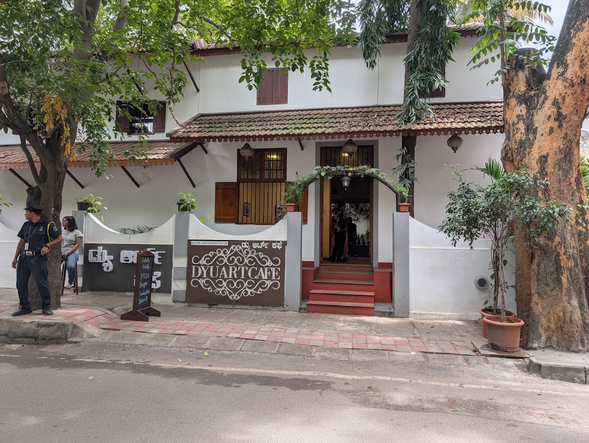 Dyu Art Cafe photo 8