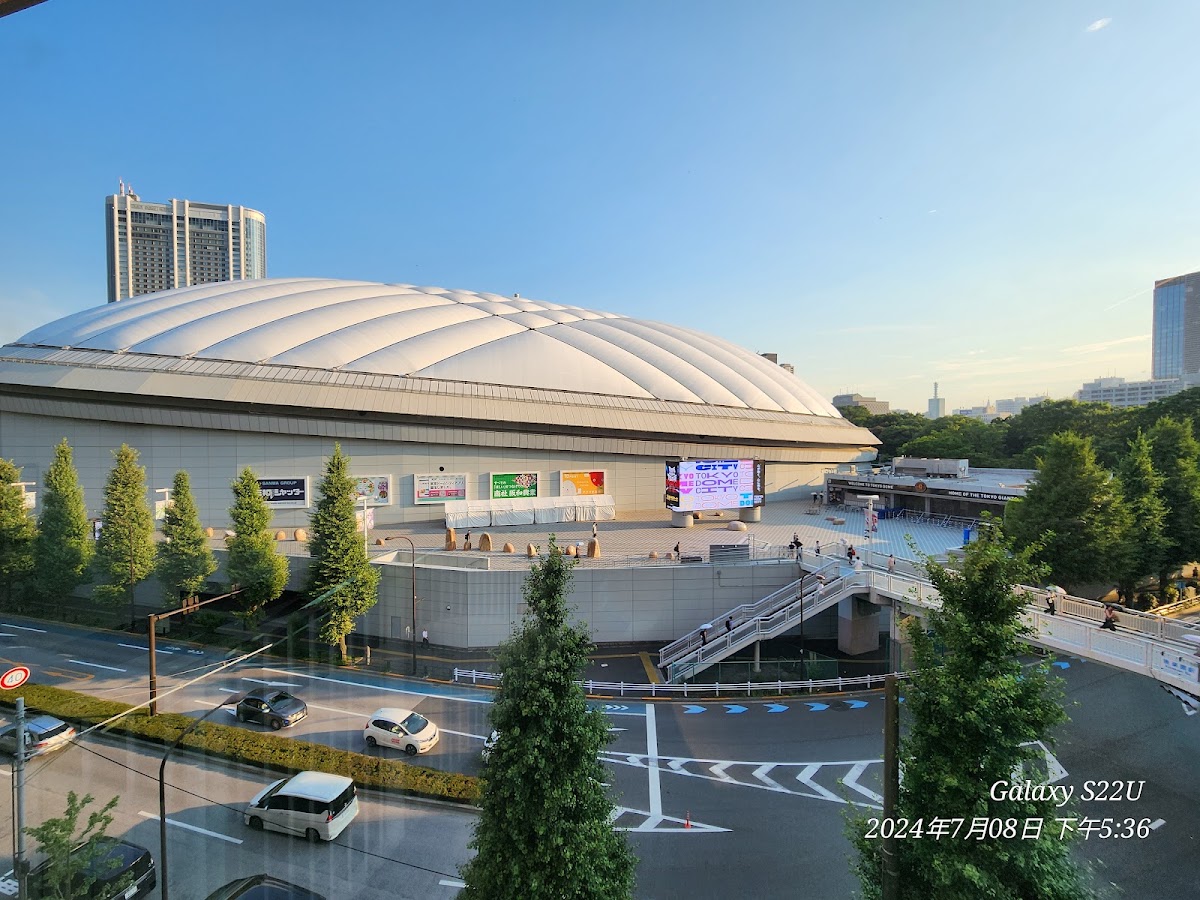 Tokyo Dome photo 4