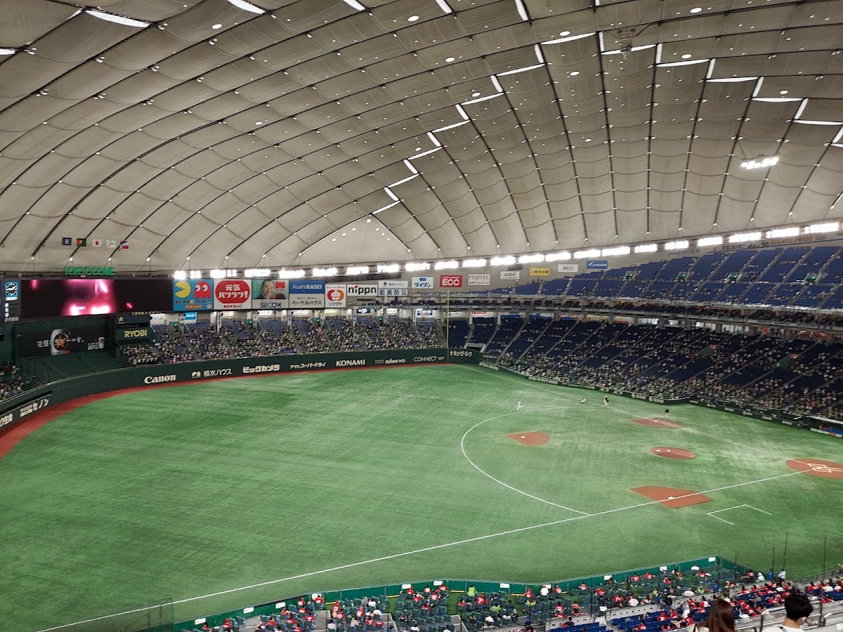 Tokyo Dome photo 7