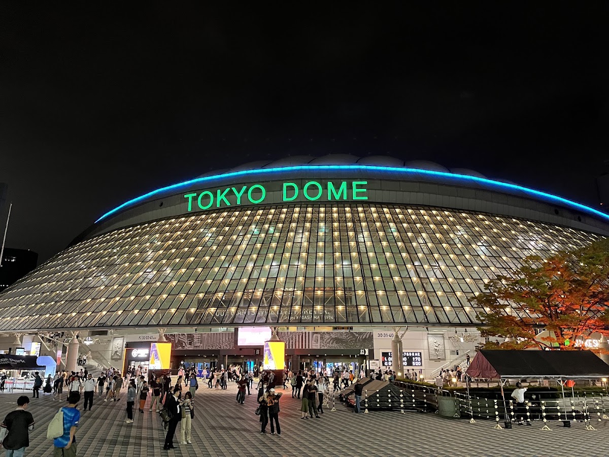 Tokyo Dome photo 10