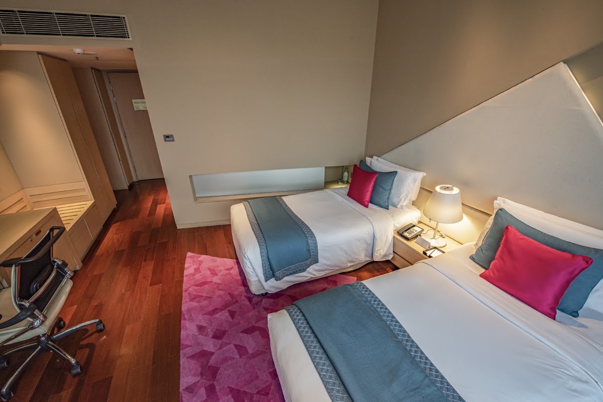 Vivanta New Delhi, Dwarka photo 9