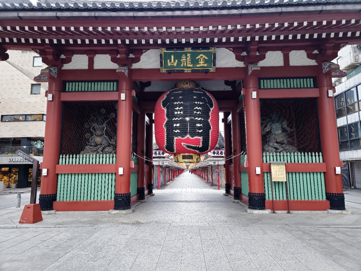 Sensō-ji photo 2