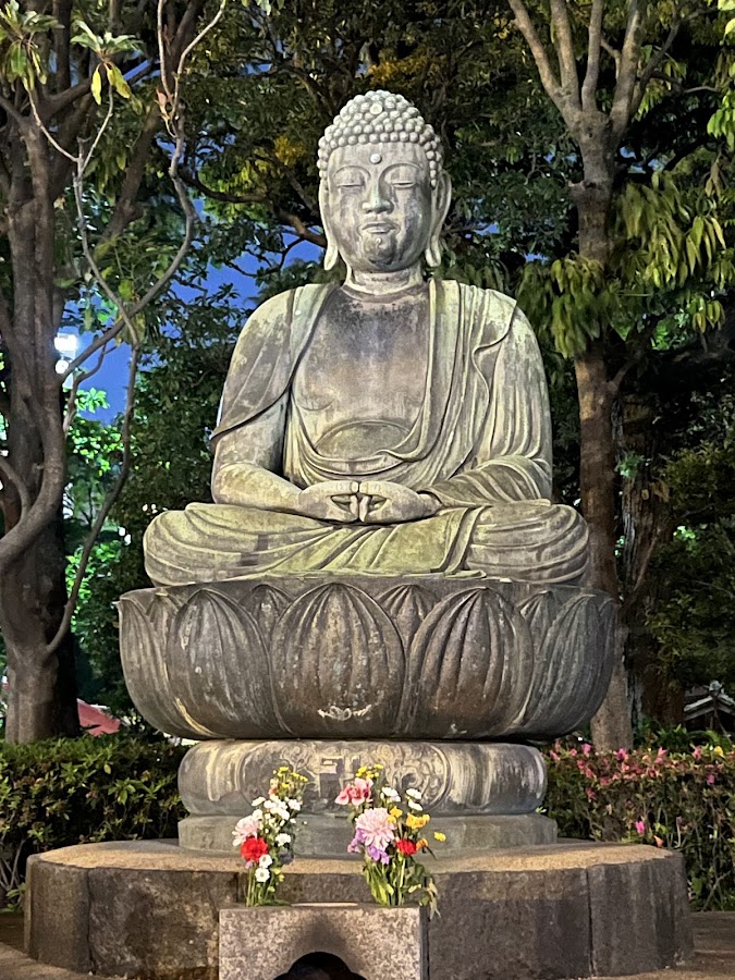 Sensō-ji photo 4