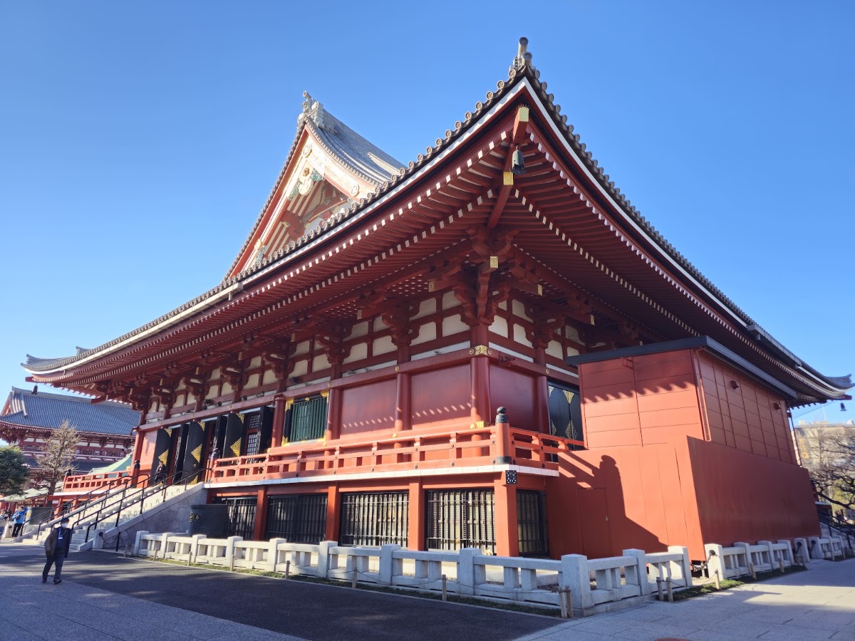 Sensō-ji photo 7