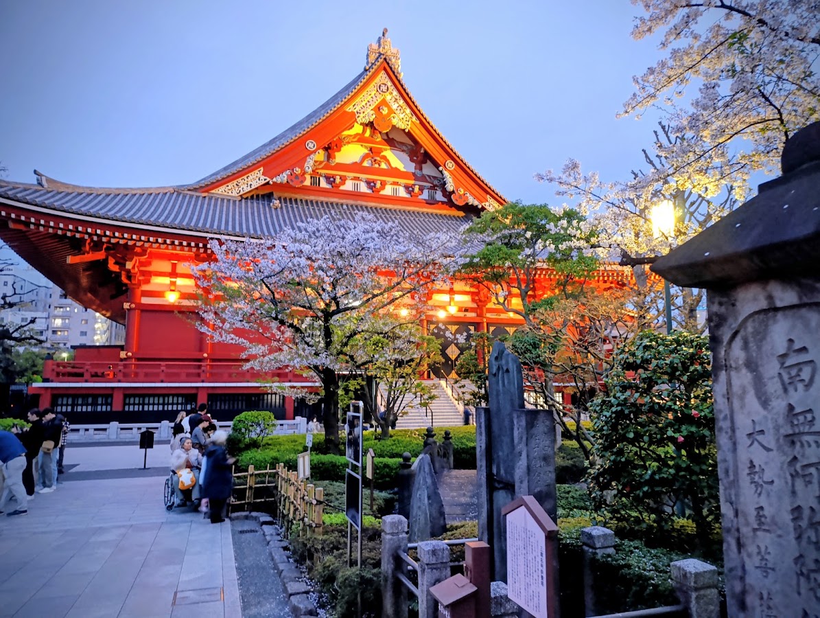 Sensō-ji photo 8