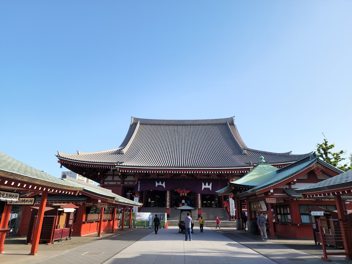 Sensō-ji photo 9