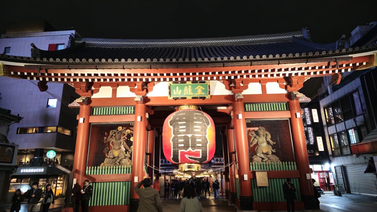 Sensō-ji photo 10