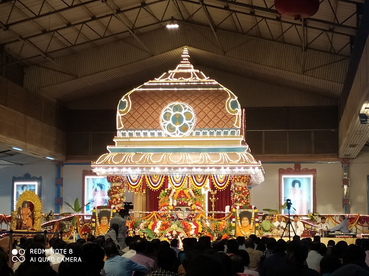 Sri Sathya Sai Brindavana Ashrama